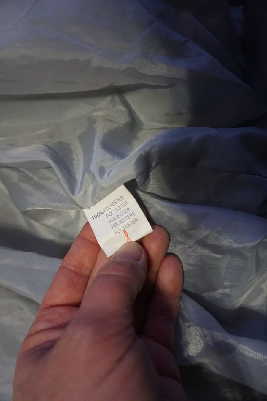 Vestes: Winter Kuscheljacke, Grau, ca. Grösse M – D'occasion à Zürich par einalemjena 5